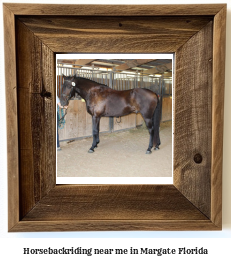 horseback riding near me in Margate, Florida